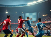 开云体育官网平台-双雄对决！上海申花客场逼平广州恒大，上海申花2:2广州恒大