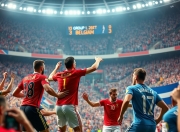 开云体育官网入口-比利时主场大胜冰岛，小组积分领先一步，比利时vs冰岛直播