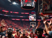 开云体育h5-开拓者主场迎战热火，胜者将晋级季后赛，开拓者今年阵容