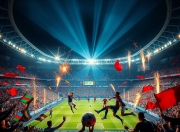 开yun官网-赛场风暴：欧洲男足实力较量再掀高潮，欧洲男足国家队最新排名