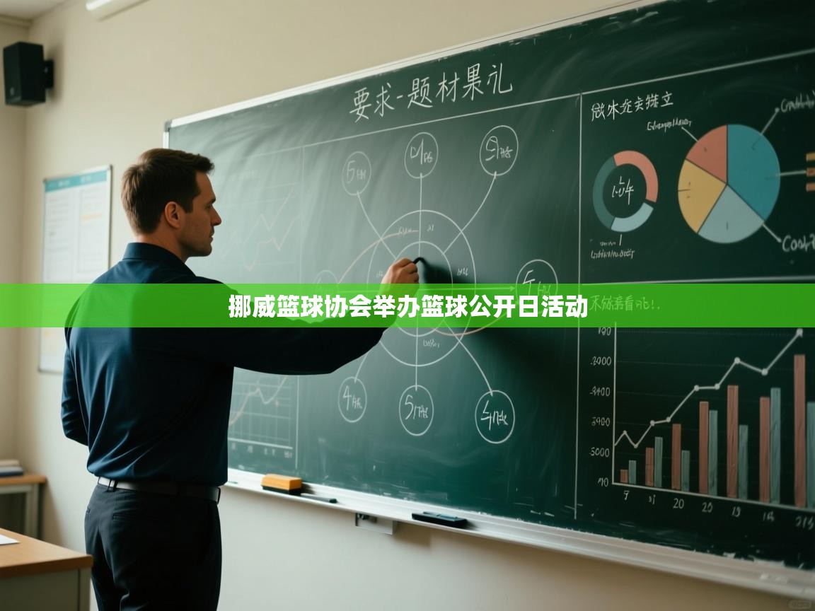 挪威篮球协会举办篮球公开日活动 第2张