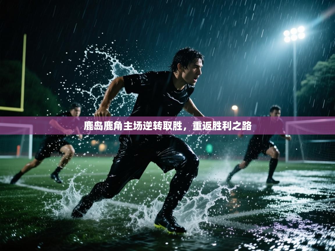 鹿岛鹿角主场逆转取胜，重返胜利之路