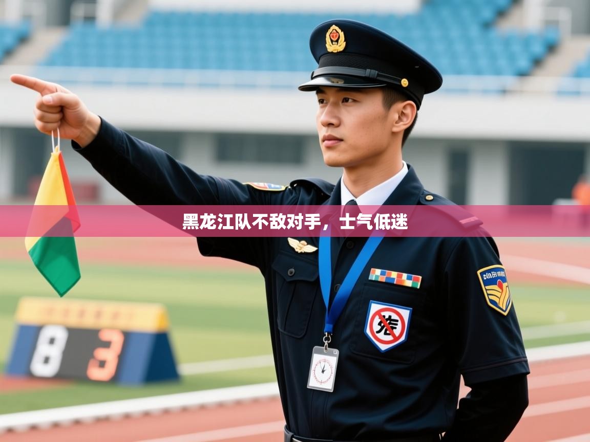 黑龙江队不敌对手，士气低迷  第2张