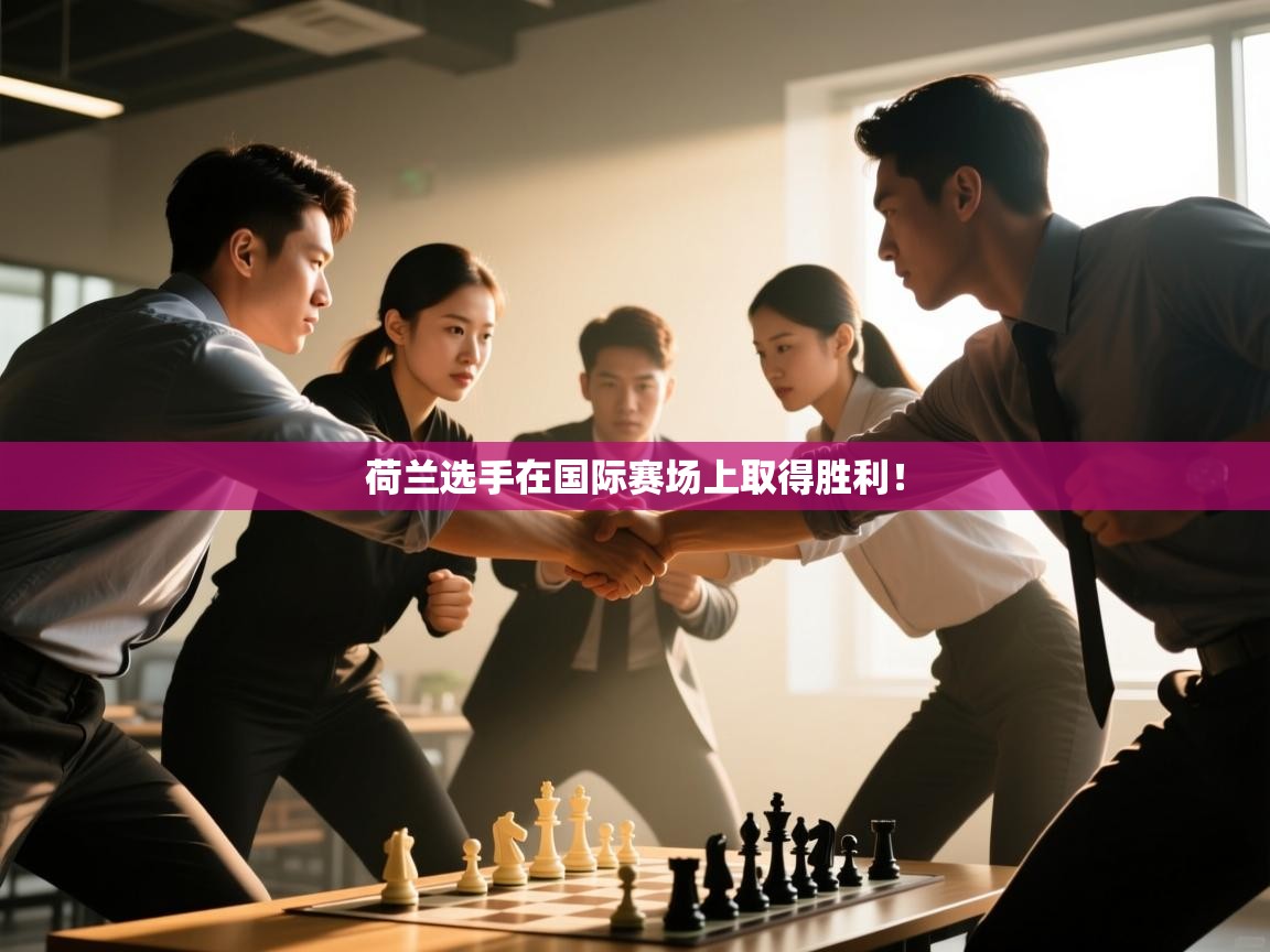 荷兰选手在国际赛场上取得胜利！