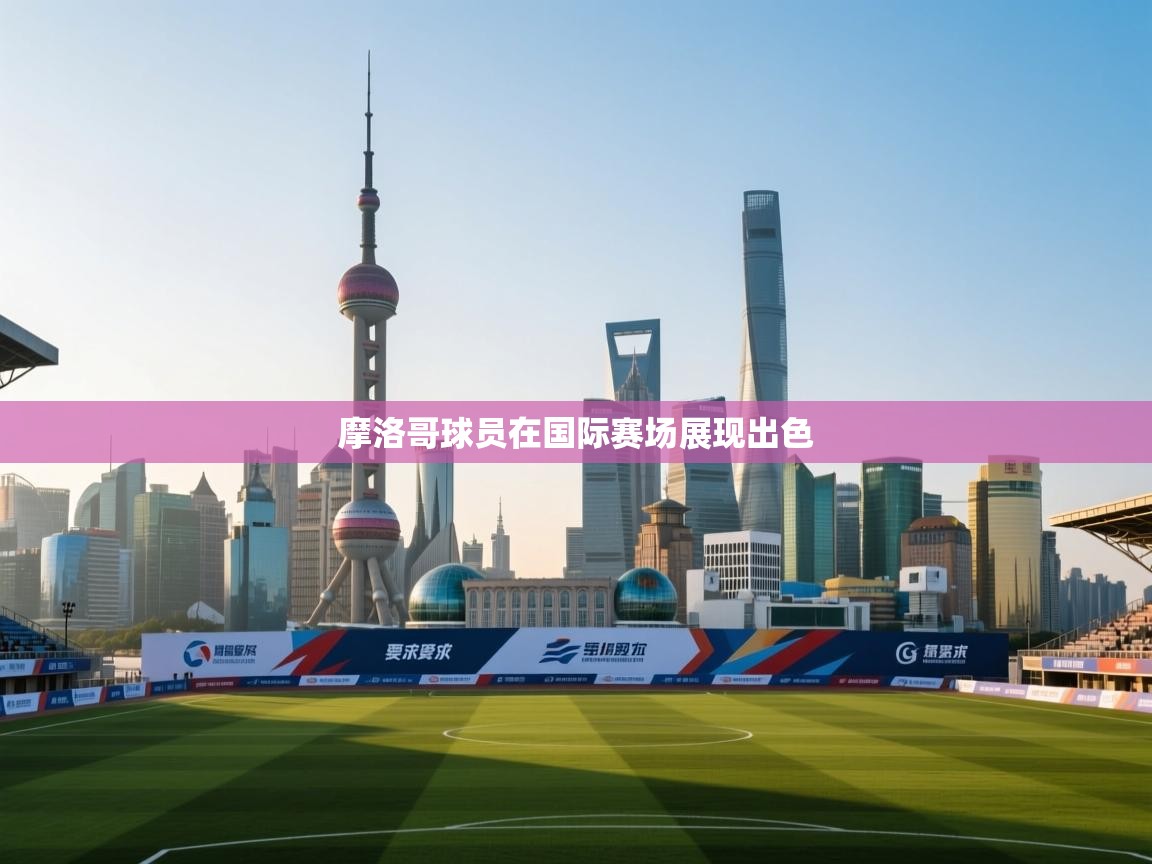 摩洛哥球员在国际赛场展现出色