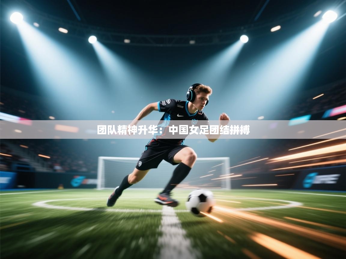 团队精神升华：中国女足团结拼搏  第1张