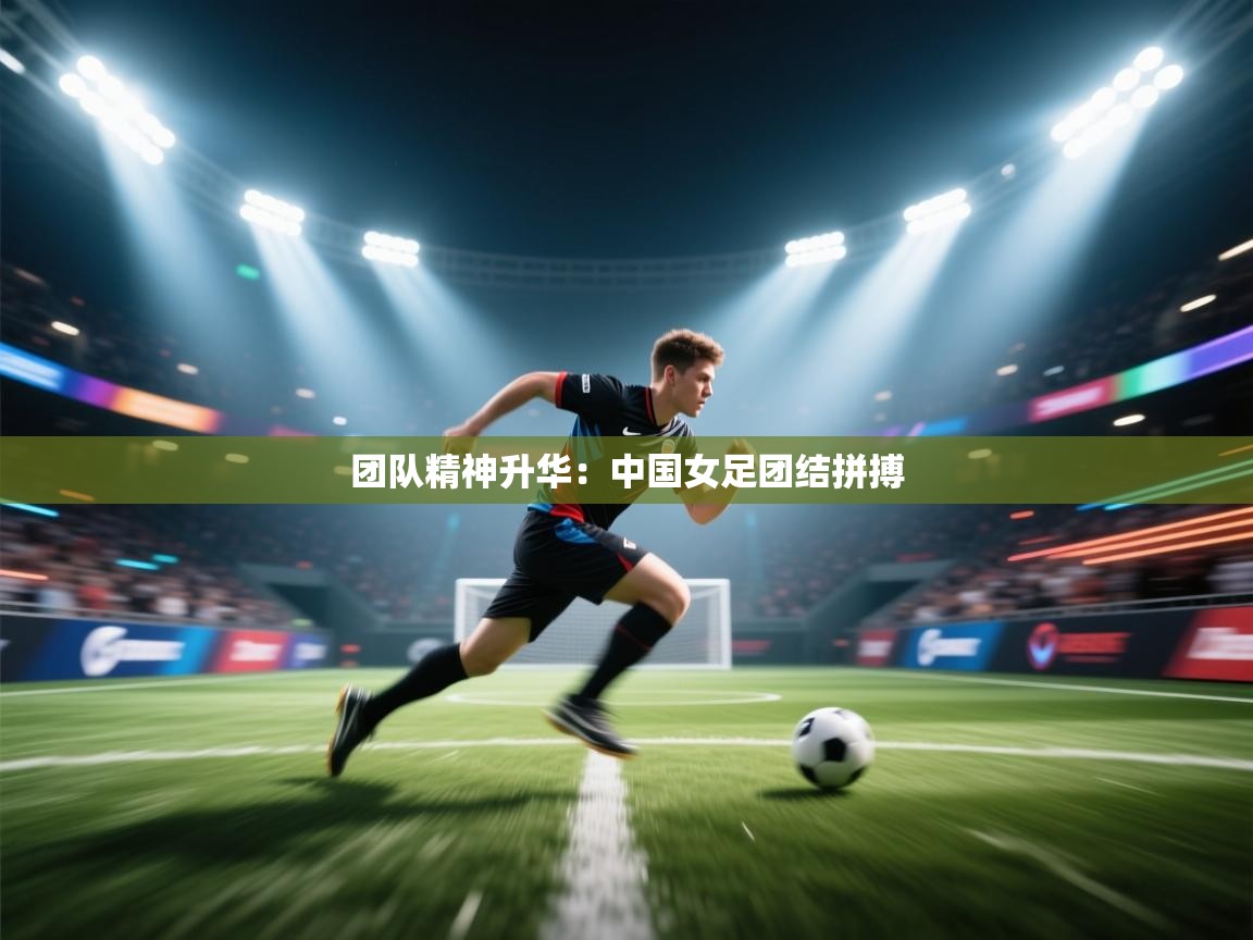 团队精神升华：中国女足团结拼搏  第2张