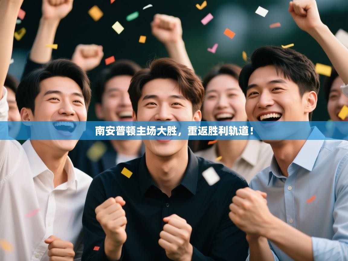 南安普顿主场大胜,重返胜利轨道! 第2张