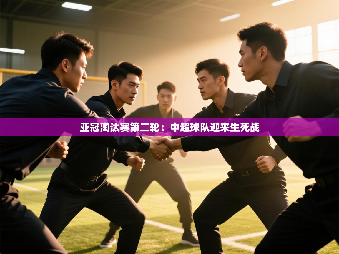 亚冠淘汰赛第二轮：中超球队迎来生死战