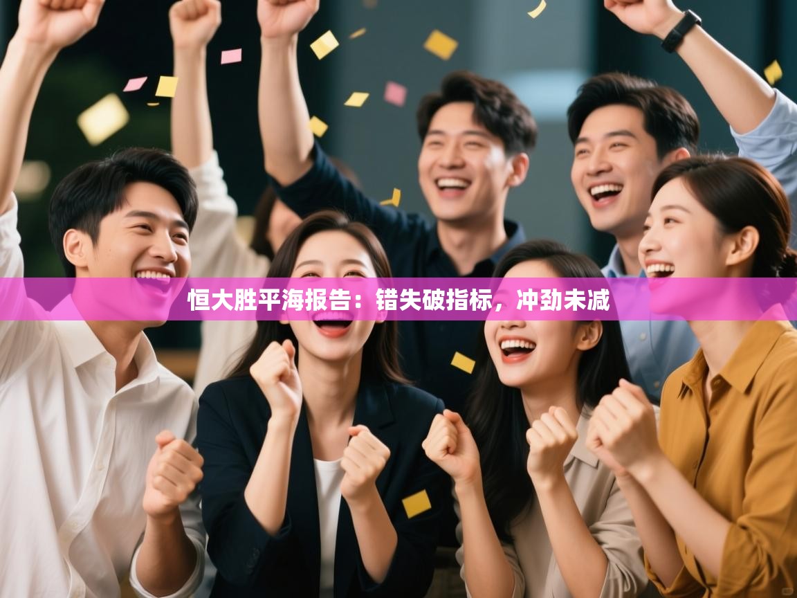 恒大胜平海报告：错失破指标，冲劲未减
