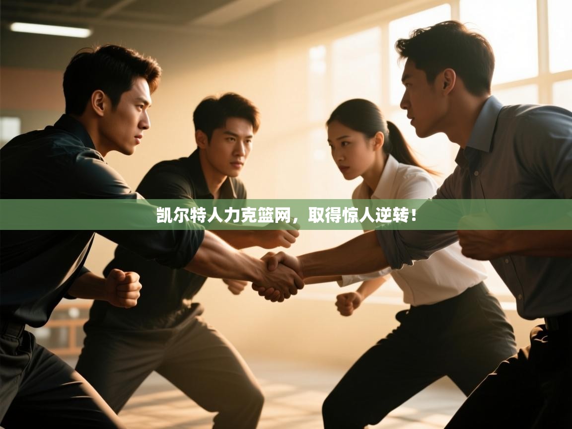 凯尔特人力克篮网，取得惊人逆转！