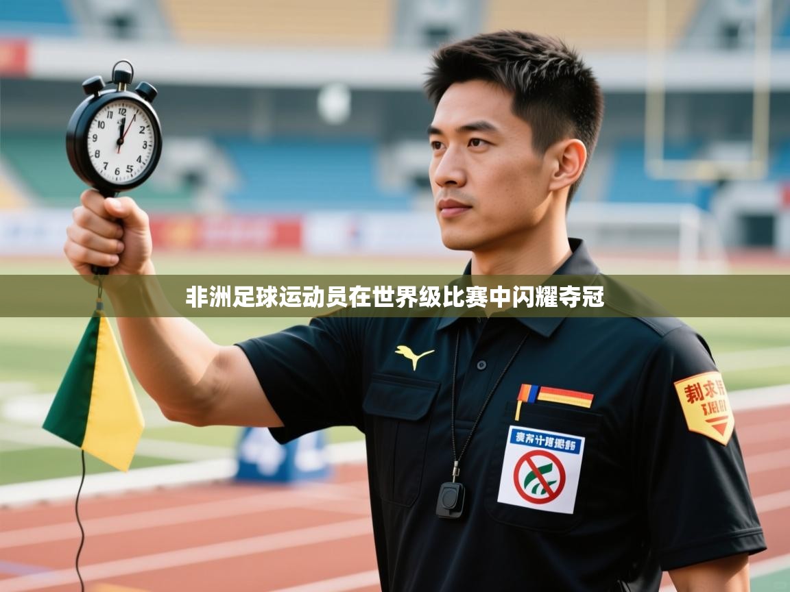 非洲足球运动员在世界级比赛中闪耀夺冠