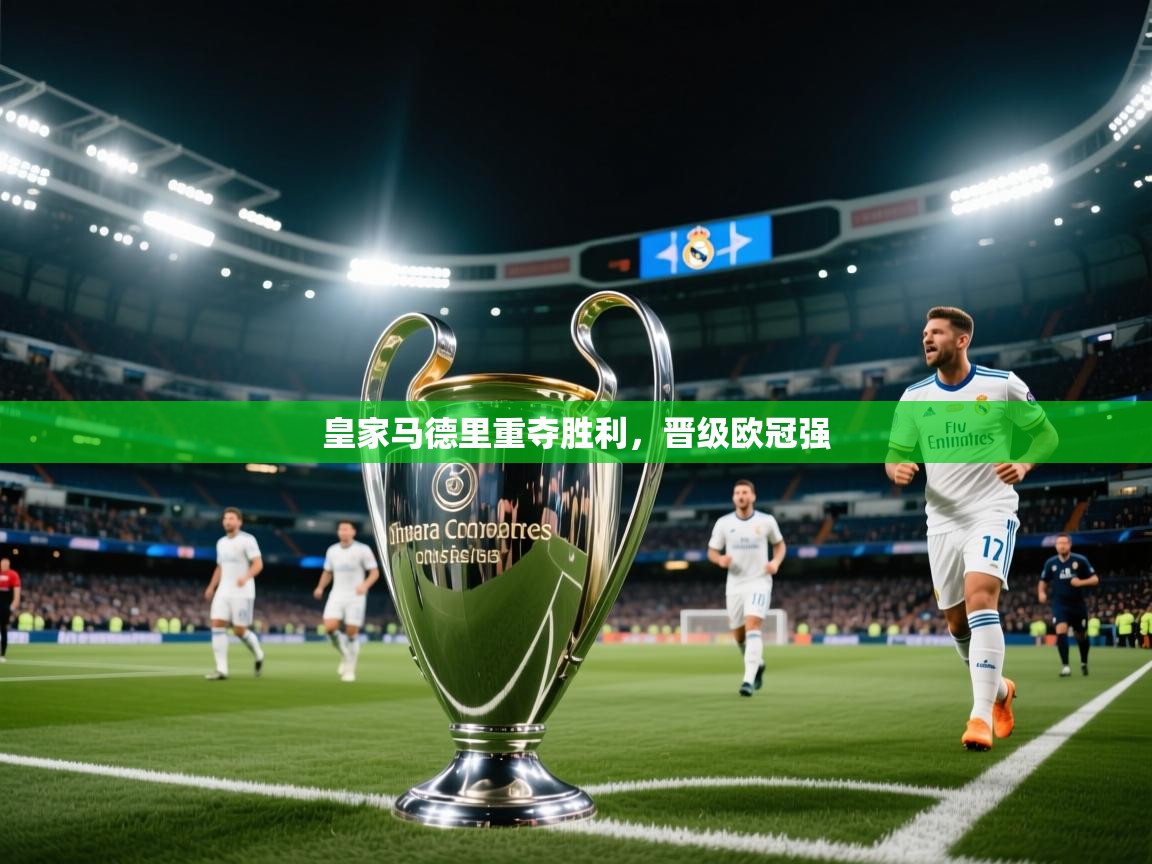皇家马德里重夺胜利，晋级欧冠强