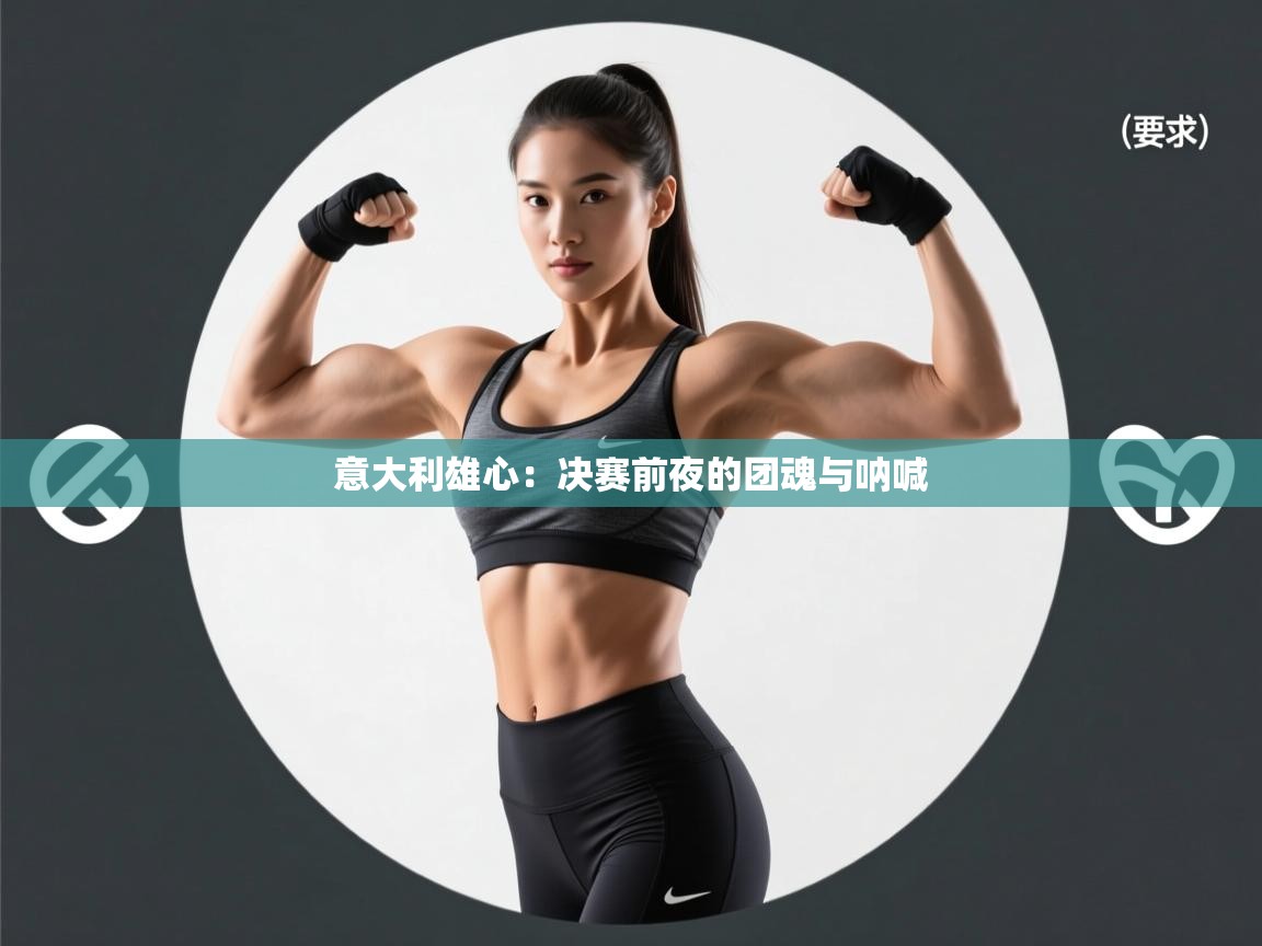 意大利雄心:决赛前夜的团魂与呐喊 第2张