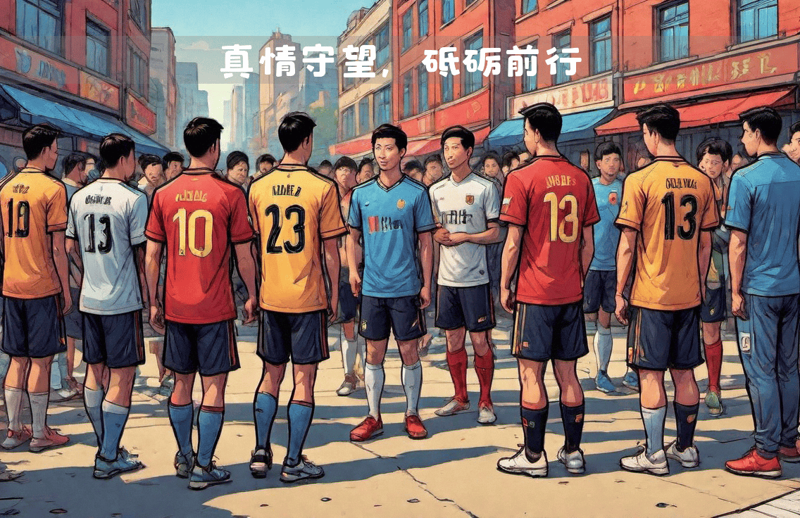 足球场上最精彩一幕，球迷激动异常